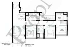 Lentor Hills Residences (D26), Apartment #578781801